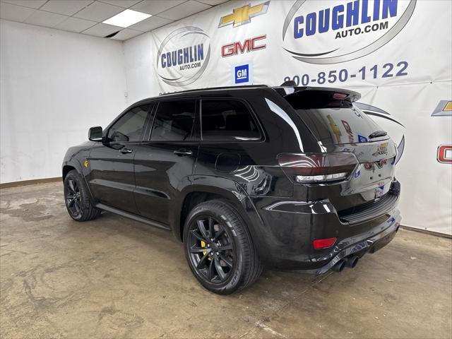 used 2018 Jeep Grand Cherokee car