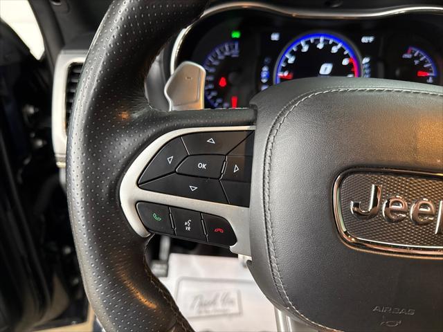 used 2018 Jeep Grand Cherokee car