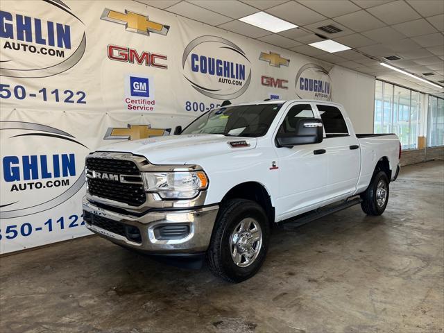 used 2024 Ram 3500 car, priced at $59,495