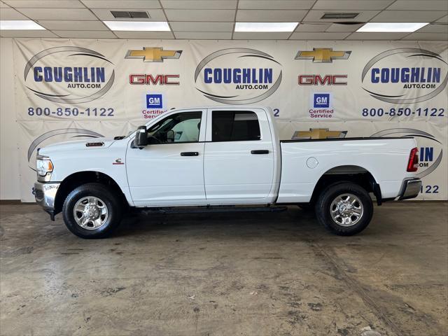 used 2024 Ram 3500 car, priced at $59,495