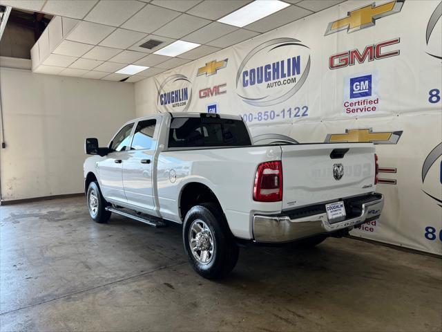 used 2024 Ram 3500 car, priced at $59,495