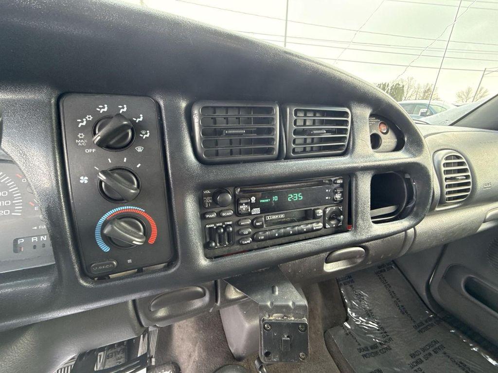 used 2000 Dodge Ram 2500 car, priced at $15,795