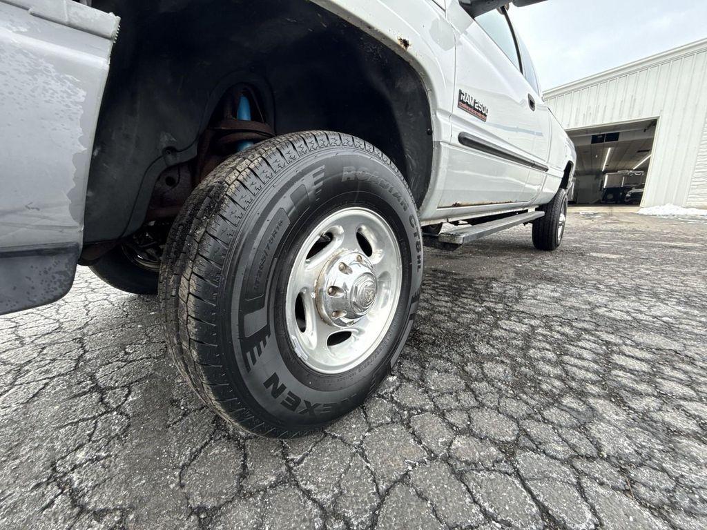 used 2000 Dodge Ram 2500 car, priced at $15,795