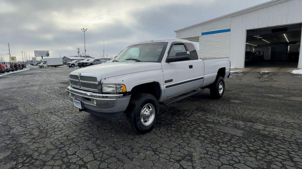 used 2000 Dodge Ram 2500 car, priced at $15,795