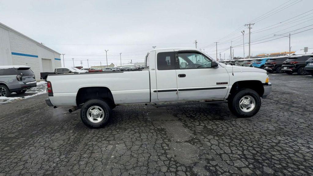 used 2000 Dodge Ram 2500 car, priced at $15,795
