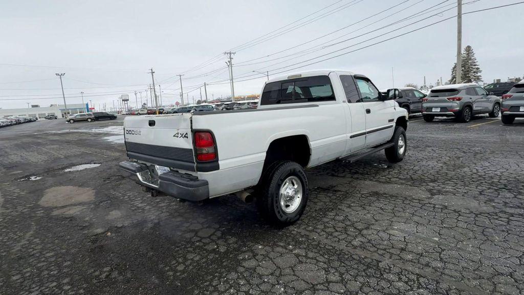 used 2000 Dodge Ram 2500 car, priced at $15,795