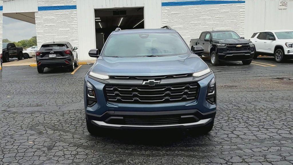 new 2026 Chevrolet Equinox car, priced at $35,835