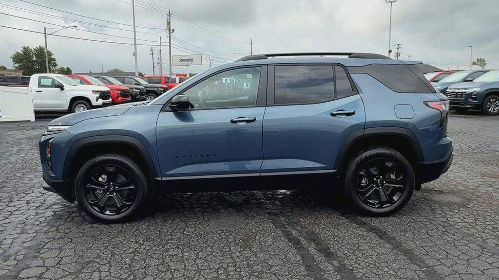 new 2026 Chevrolet Equinox car, priced at $35,835