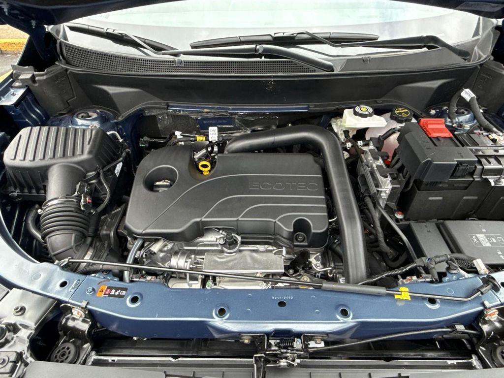 new 2026 Chevrolet Equinox car, priced at $35,835