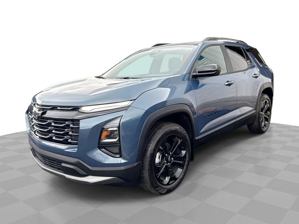 new 2026 Chevrolet Equinox car, priced at $35,835
