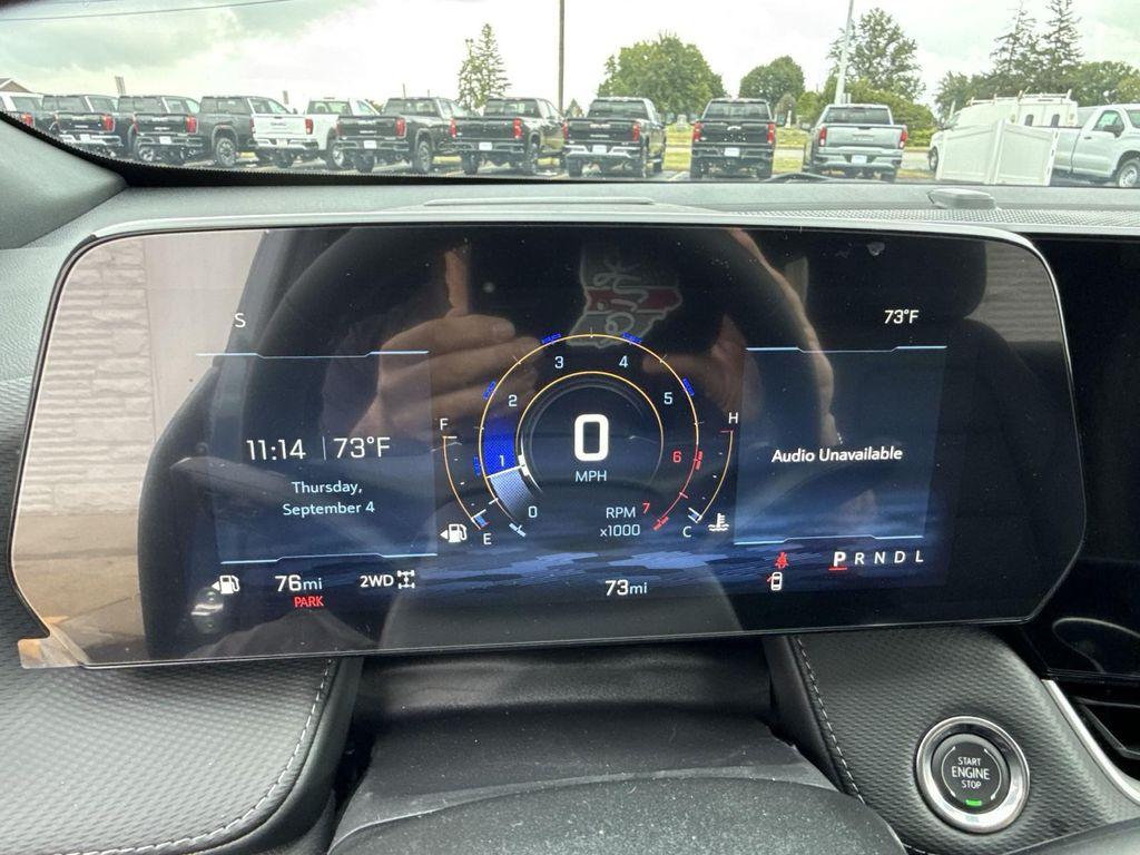 new 2026 Chevrolet Equinox car, priced at $35,835