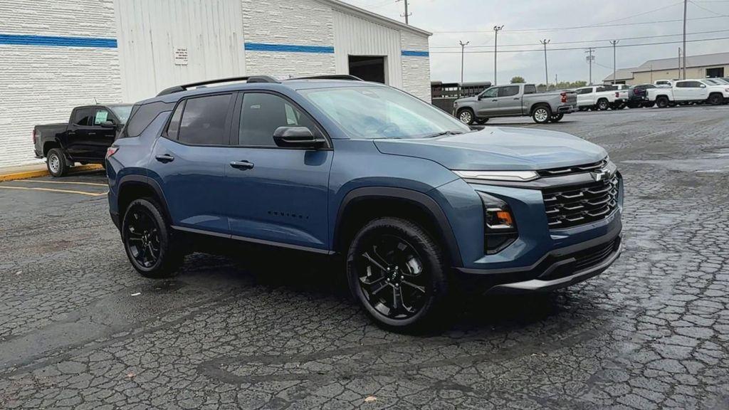 new 2026 Chevrolet Equinox car, priced at $35,835