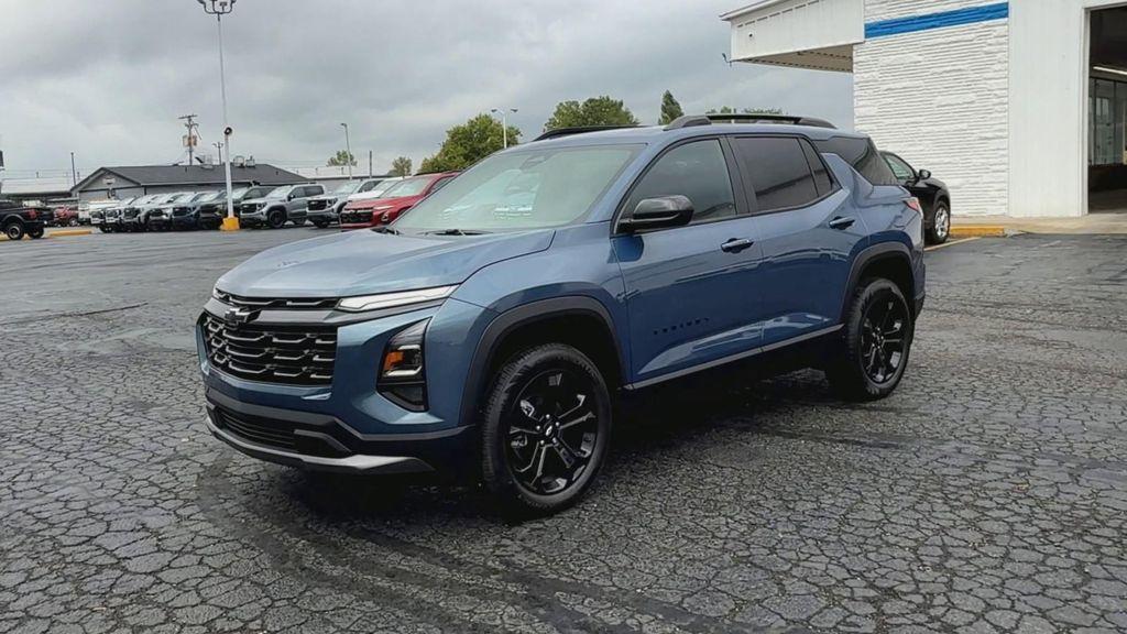 new 2026 Chevrolet Equinox car, priced at $35,835