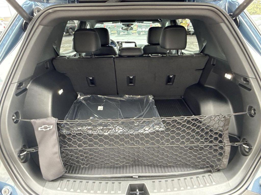new 2026 Chevrolet Equinox car, priced at $35,835