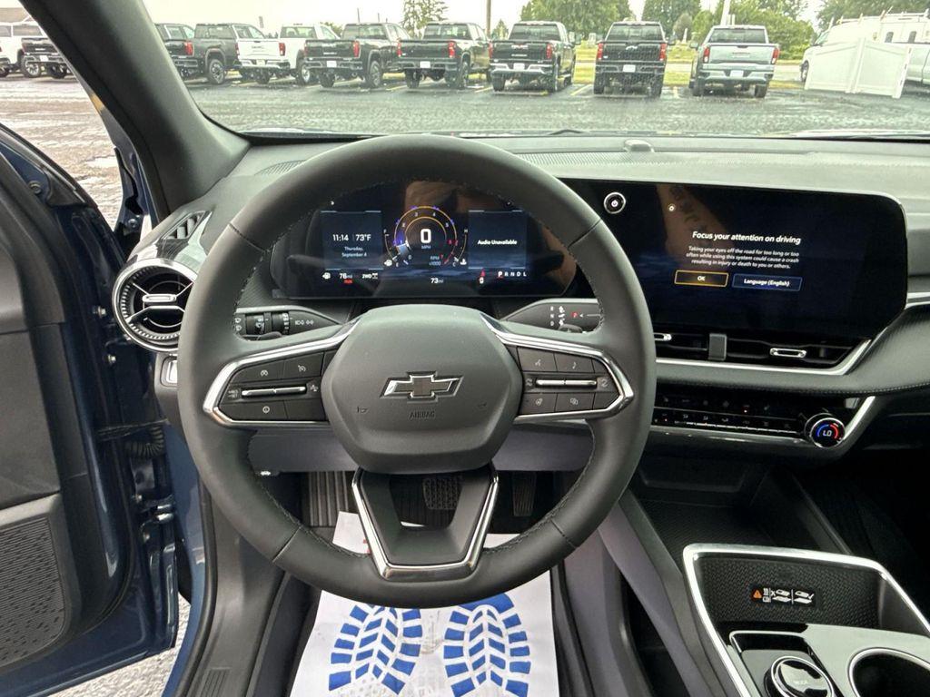 new 2026 Chevrolet Equinox car, priced at $35,835