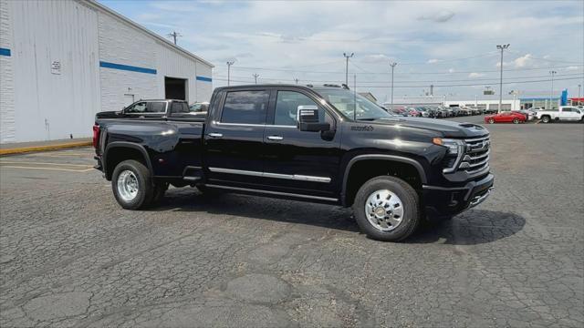 new 2025 Chevrolet Silverado 3500 car, priced at $93,455