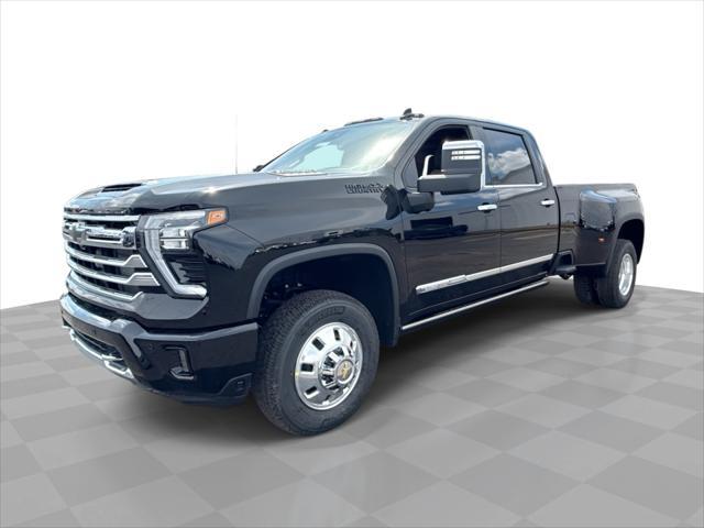 new 2025 Chevrolet Silverado 3500 car, priced at $93,455