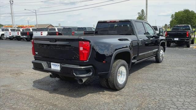 new 2025 Chevrolet Silverado 3500 car, priced at $93,455