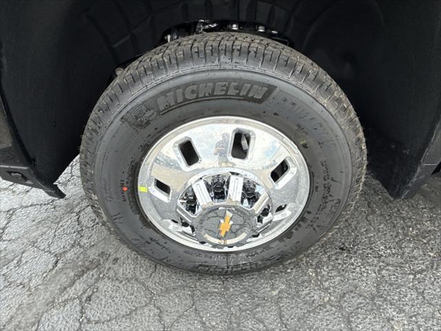 new 2025 Chevrolet Silverado 3500 car, priced at $93,455