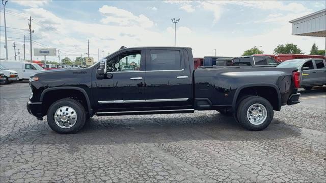 new 2025 Chevrolet Silverado 3500 car, priced at $93,455
