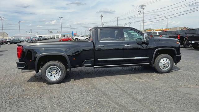 new 2025 Chevrolet Silverado 3500 car, priced at $93,455