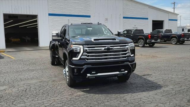 new 2025 Chevrolet Silverado 3500 car, priced at $93,455