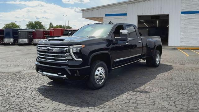 new 2025 Chevrolet Silverado 3500 car, priced at $93,455