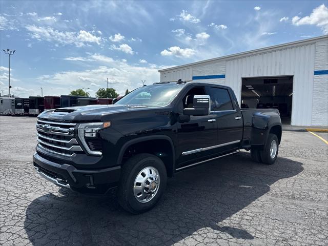 new 2025 Chevrolet Silverado 3500 car, priced at $93,455