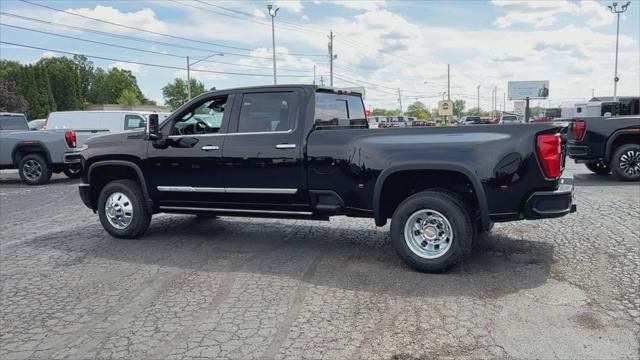 new 2025 Chevrolet Silverado 3500 car, priced at $93,455