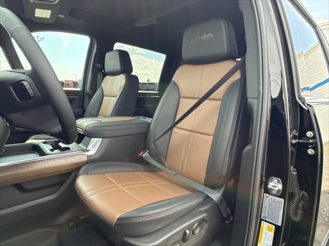 new 2025 Chevrolet Silverado 3500 car, priced at $93,455