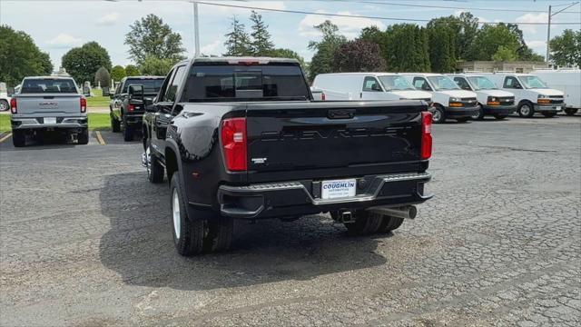 new 2025 Chevrolet Silverado 3500 car, priced at $93,455