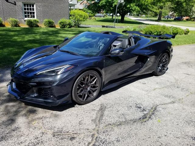 used 2024 Chevrolet Corvette car, priced at $134,900