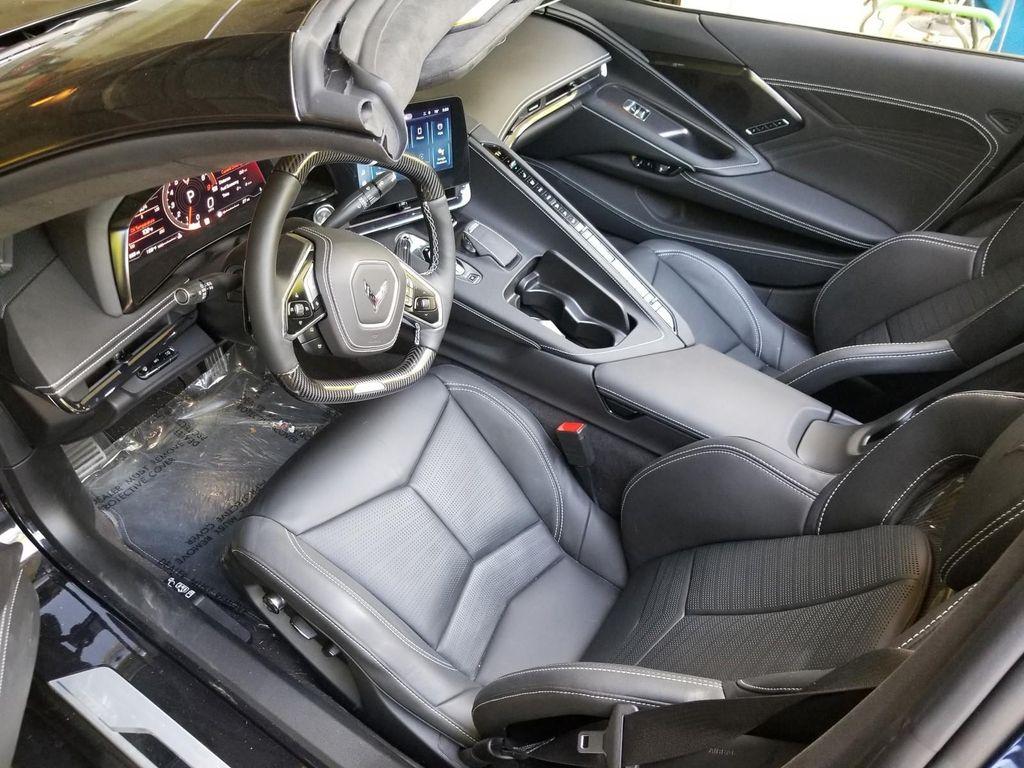 used 2024 Chevrolet Corvette car, priced at $133,995