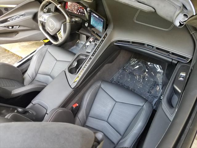 used 2024 Chevrolet Corvette car, priced at $134,900