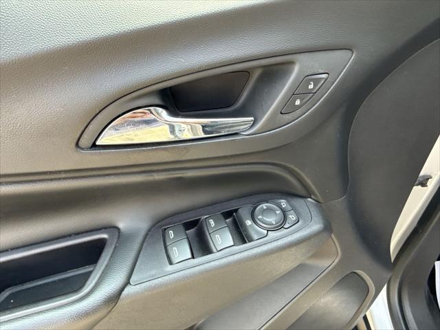 used 2018 Chevrolet Equinox car