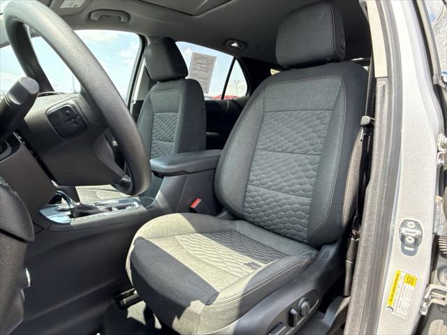used 2018 Chevrolet Equinox car