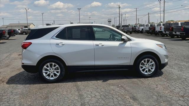 used 2018 Chevrolet Equinox car