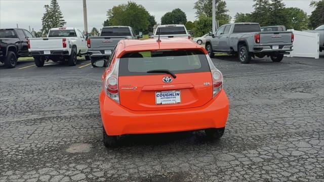 used 2012 Toyota Prius c car, priced at $11,800