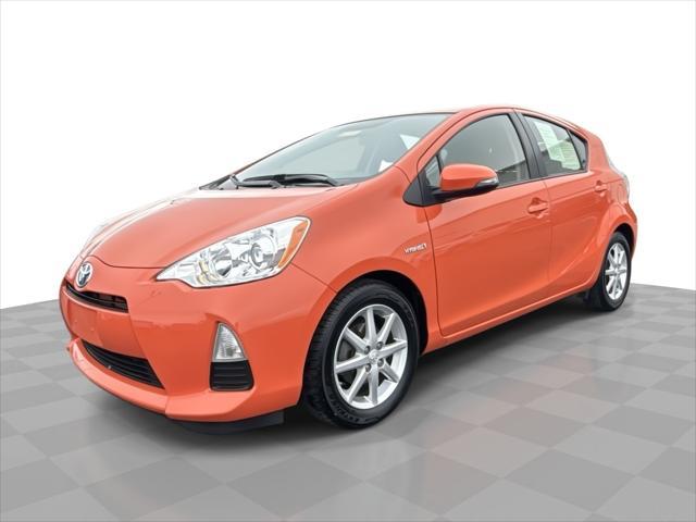 used 2012 Toyota Prius c car, priced at $11,800