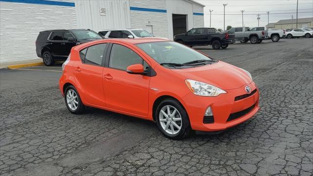 used 2012 Toyota Prius c car, priced at $11,800