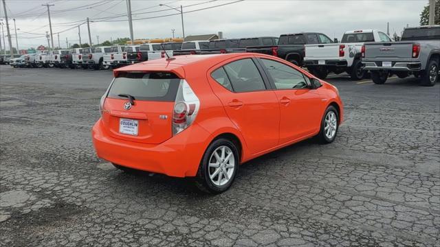 used 2012 Toyota Prius c car, priced at $11,800