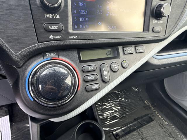 used 2012 Toyota Prius c car, priced at $11,800