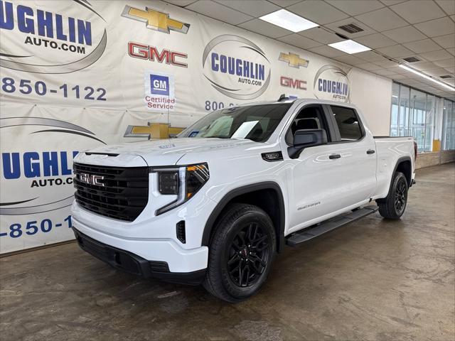 new 2025 GMC Sierra 1500 car, priced at $56,385