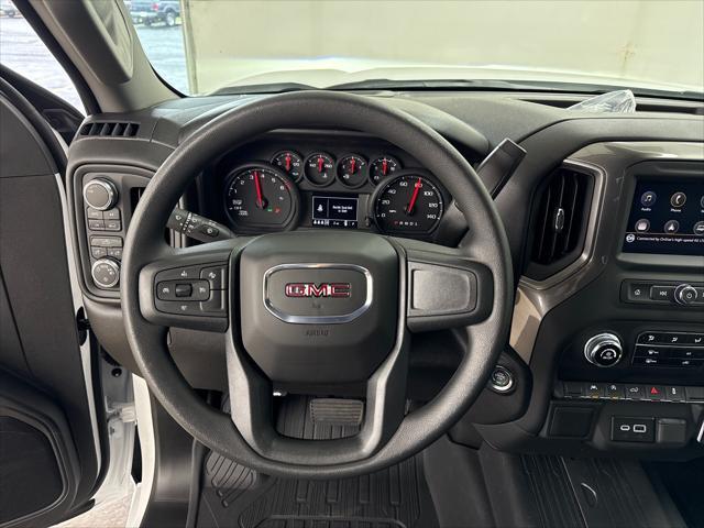 new 2025 GMC Sierra 1500 car, priced at $56,385