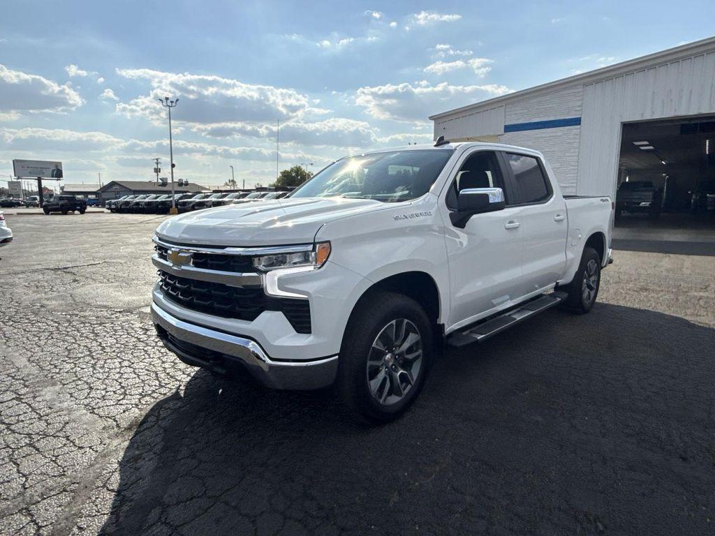 new 2026 Chevrolet Silverado 1500 car, priced at $62,175