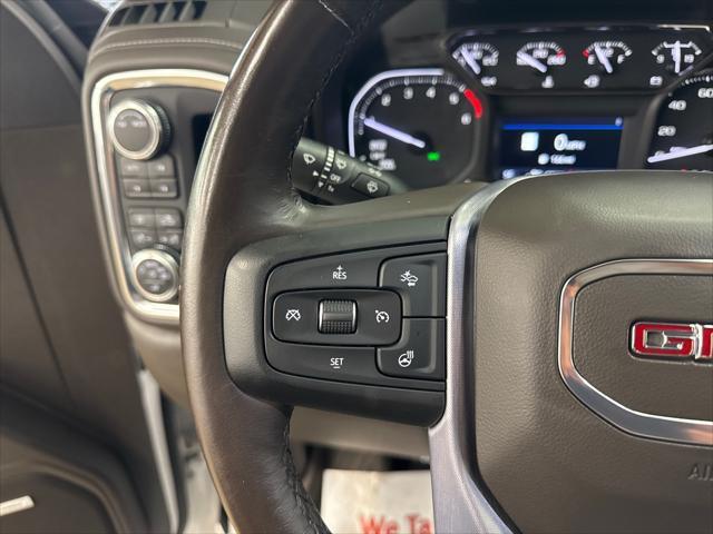 used 2020 GMC Sierra 1500 car, priced at $39,988