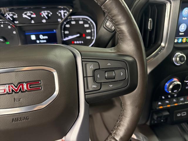 used 2020 GMC Sierra 1500 car, priced at $39,988