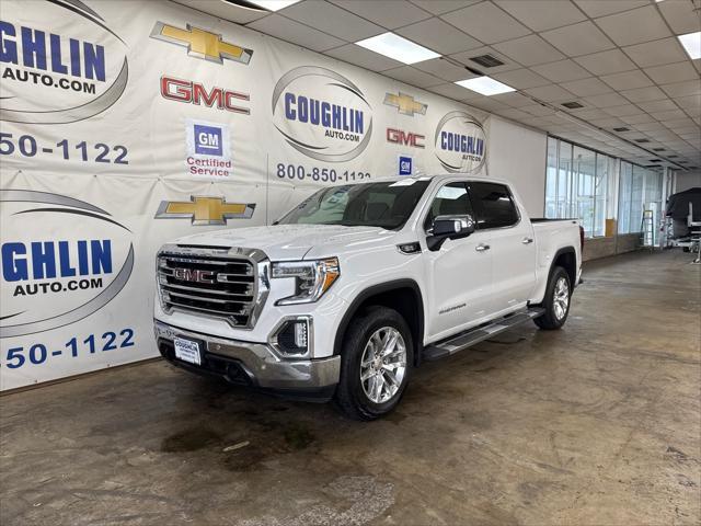 used 2020 GMC Sierra 1500 car, priced at $39,988