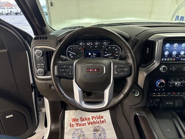 used 2020 GMC Sierra 1500 car, priced at $39,988