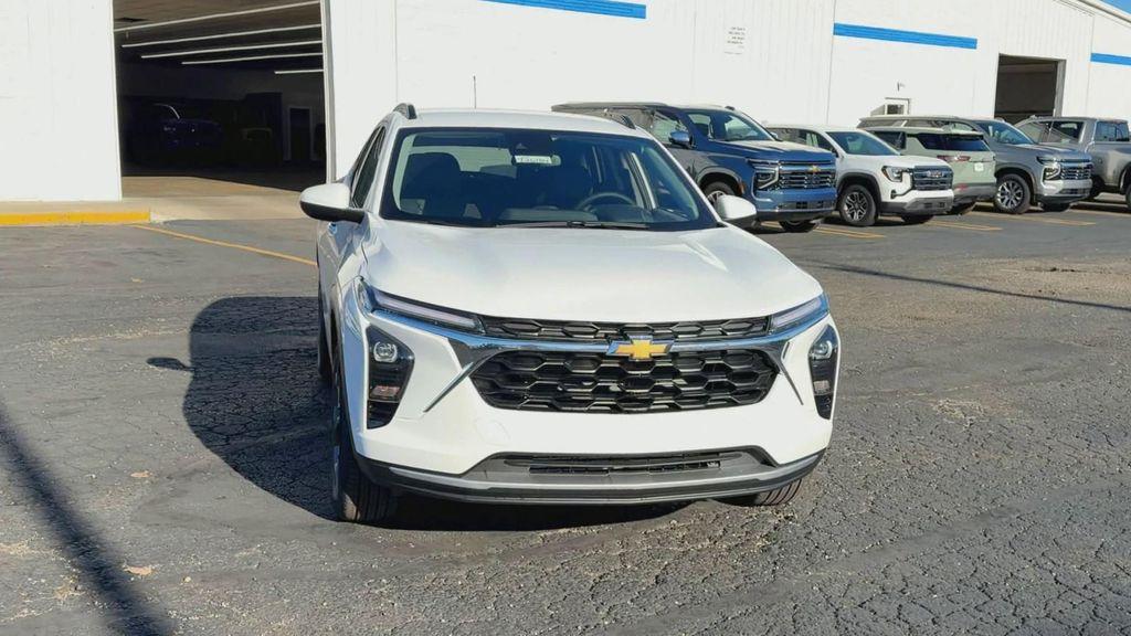 new 2026 Chevrolet Trax car, priced at $26,245